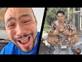KEITH THURMAN HILARIOUSLY RESPONDS TO "TIMID" DANNY GARCIA & REMATCH IDEA; RIPS HIM AT WELTERWEIGHT