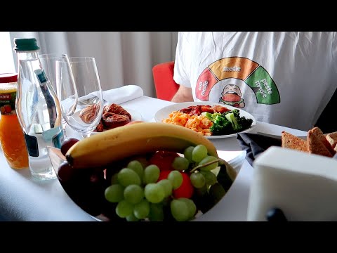 MICUL DEJUN LA CEL MAI BUN HOTEL DIN TARGU MURES (PRIVO)