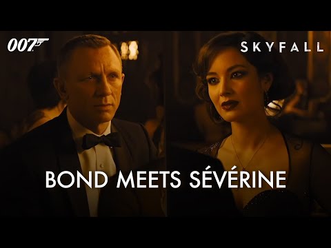 SKYFALL | Bond meets Severine