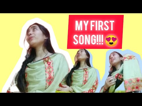 Rashi gupta My first song on YT.sach keh rha h deewana X Ya ali