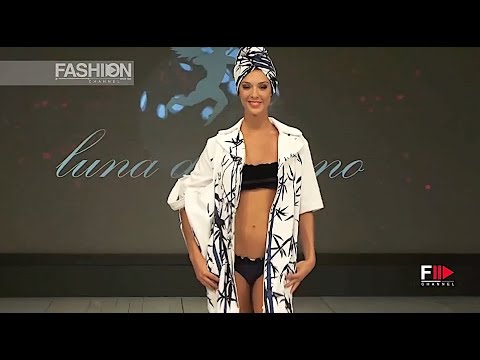 LISCA - LUNA DI GIORNO Spring Summer 2017 Maredamare 2016 Florence - Fashion Channel