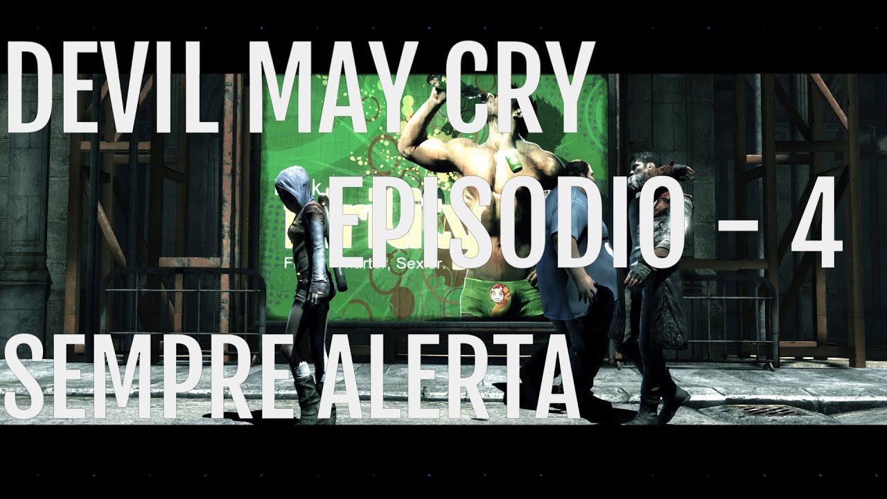 Devil May Cry - Episódio 4