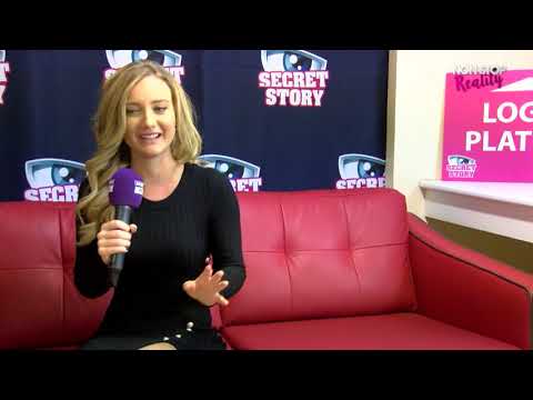 Secret Story 11 : Shirley jugée inexistante par les internautes, elle réagit (Exclu vidéo)
