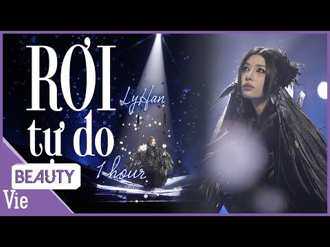 RƠI TỰ DO - LyHan mang nỗi đau lên sân khấu, đưa khán giả qua nhiều cung bậc cảm xúc | 1 HOUR