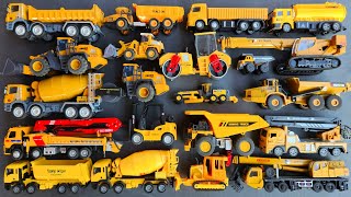 Mining Truck, Dump Truck, Mixer Truck, Compactor, Wheel Loader, Bulldozer, Forklift, Excavator