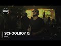 Schoolboy Q Hands On The Wheel Boiler Room NY