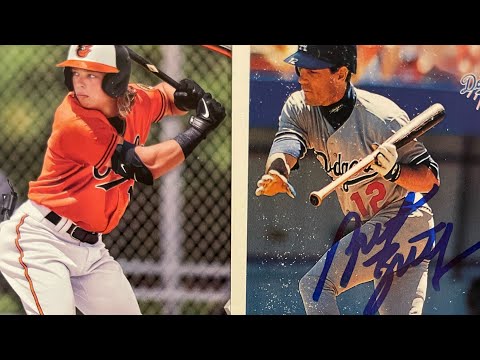 Autographs Through The Mail (TTM) Vlog #96 With Great All-Star Lead-Off Man & Marketplace Purchase