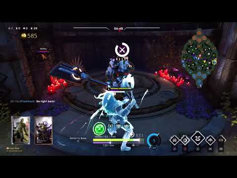 Paragon v43.3 : Khaimera Jungle (Death + OPD) Now you see me, Now your looking at a Death Timer