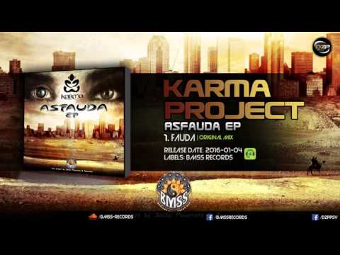 Karma Project - Fauda