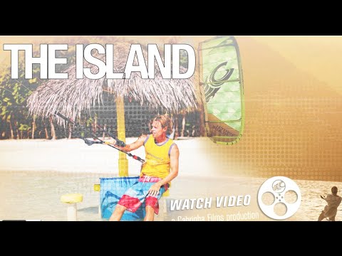 The Island (Cabrinha Kitesurfing)