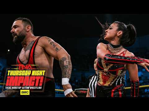 TNA iMPACT! (6/4) Viewership Back Over 200,000 Viewers