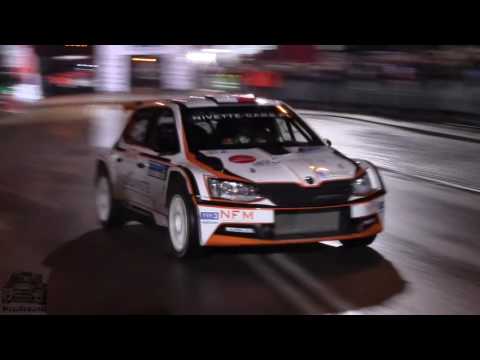 54 Rajd Barbórka 2016 - Kryterium Asów Karowa [HD]