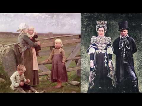 Gjallarhorn - Dejelill Och Lagerman - Swedish Folk Music