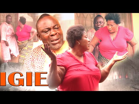 IGIE [PART 1] - LATEST BENIN MOVIES 2020