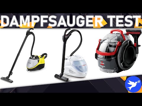ᐅ Dampfsauger Test 2023 | Vorstellung der Besten Dampfsauger