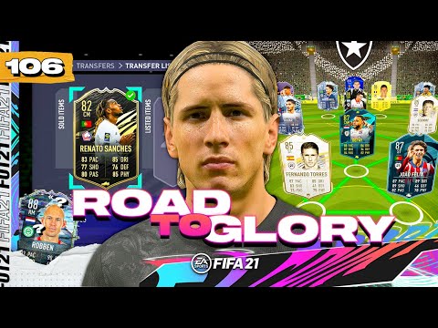FIFA 21 ROAD TO GLORY #106 - SHOULD WE UNLOCK HIM?!