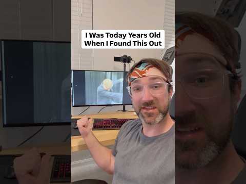 Microsoft kept this a secret