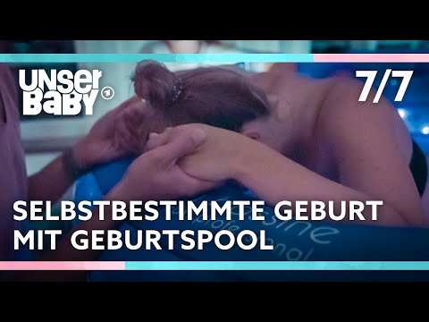 Birth pool and defiance phase | Our baby – everything will be different | Episode 7/7 | Preview