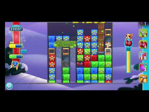 PET RESCUE SAGA LEVEL 6052 ~ No boosters