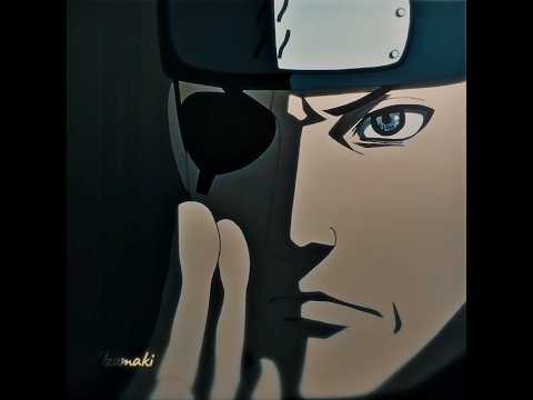SHISUI'S MANGEKYOU SHARINGAN