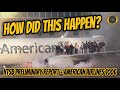 NTSB Prelim American 737 800 Engine Fire At Gate And Over Wing Evacuation