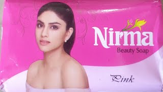 nirma beauty soap