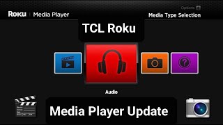 TCL Roku TV USB Media Player (Pictures, Videos, Music) | 2022 Update