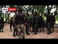 On The Ground With Cameroons Army Trying To.