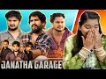 Janatha Garage Top Real Team New Video TRT Aamir Trt REACTION SWEET CHILLIZ