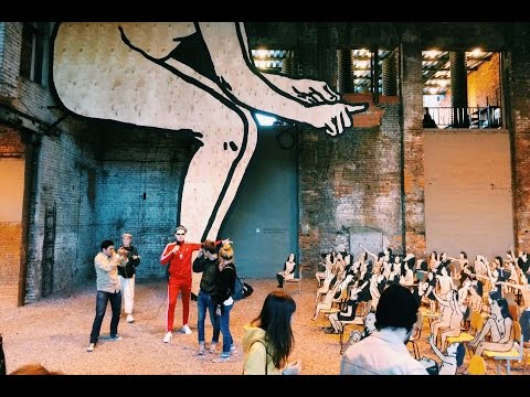 DJ OGURETZ - RAVE at Street Art Museum
