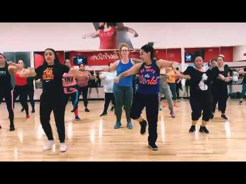 Zumba Fitness- Ponle - farruko, jbalvin