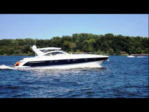 Sold: Chill Pill - 52' Fairline Targa - Annapolis Maryland (Walczak Yacht)