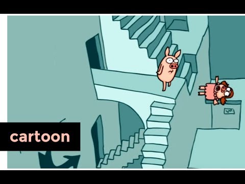 Varkentje Rund is verdwaald | Varkentje Rund | Het Klokhuis