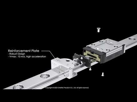 Miniature Linear Guide