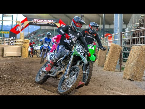 Medium Boy Races Stadium GP!