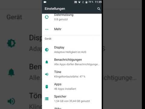[Anleitung] Wiko Lenny 4: Tastenton