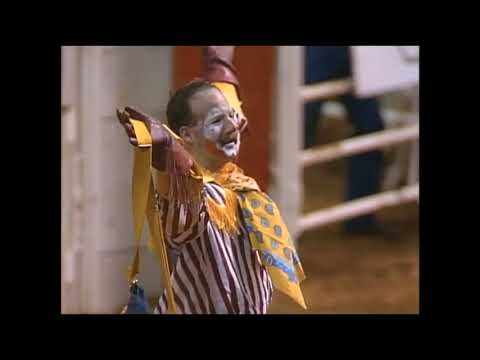 PBR 1994: Billy Joe hooks Todd Bowman