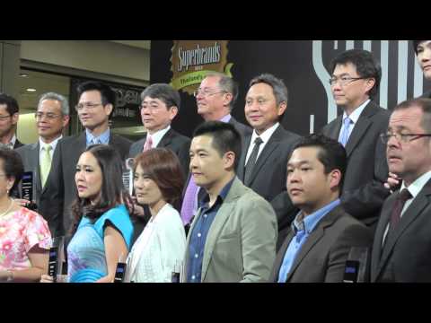 Thailand Event Video Awards 2013