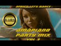 AMAPIANO PARTY  MEGAMIX 2022 - DJ JUDEX / BEST OF AMAPIANO 2022 / YOU WUNA BAMBA VIDEO MIX VOL 3