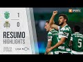Highlights | Resumo: Sporting 1-0 Boavista (Liga 20/21 #32)