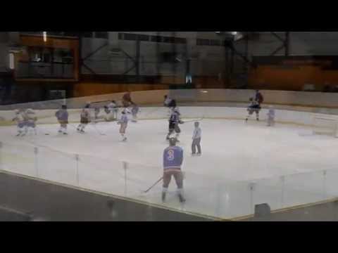 HC Náchod - HC Jíčín 4.2. 2015