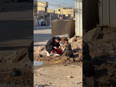 بعمر 6 سنوات يشتغلون عمالة ؟ الحلقة 9 #مرتضى_محمد