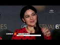 Monica Bellucci Festival De Cannes