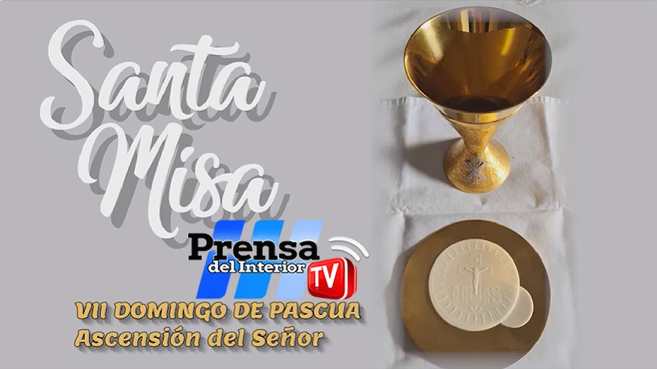 Santa Misa EN VIVO: Desde el Obispado de San Luis