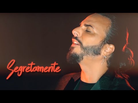 Tony Colombo - Segretamente (Video Ufficiale 2021)