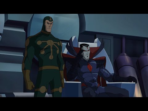 Cíclope confronta a Mr. Sinister y Multiple Man ¦ Wolverine y Los X-Men -Latino