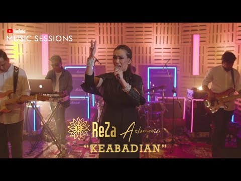 Reza Artamevia - Keabadian | YouTube Music Session 2019