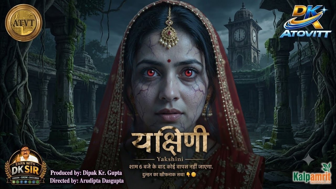 Yakshini Main Trailer