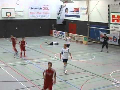 Budenzauber Halbfinale MTV Treubund - TSV Winsen