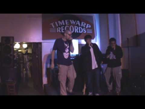 Zom-B + Beat Rhino + Oreo - Lords Of JokeTown: Opening Set (3-31-2017)